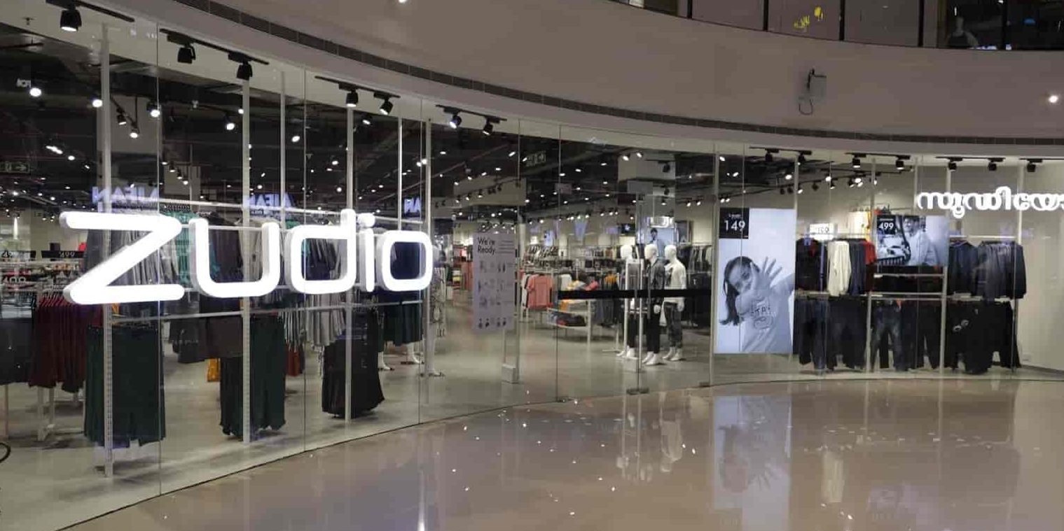 zudio mall of travancore thiruvananthapuram 1
