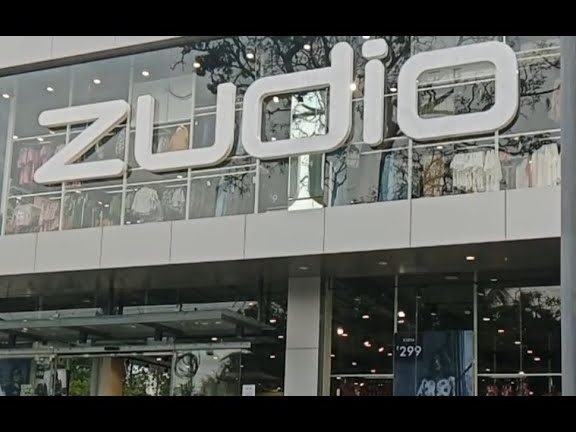 zudio maria arcade kochi