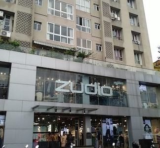 Zudio - Martin Impala, Kolkata 1 zudio martin impala kolkata 2