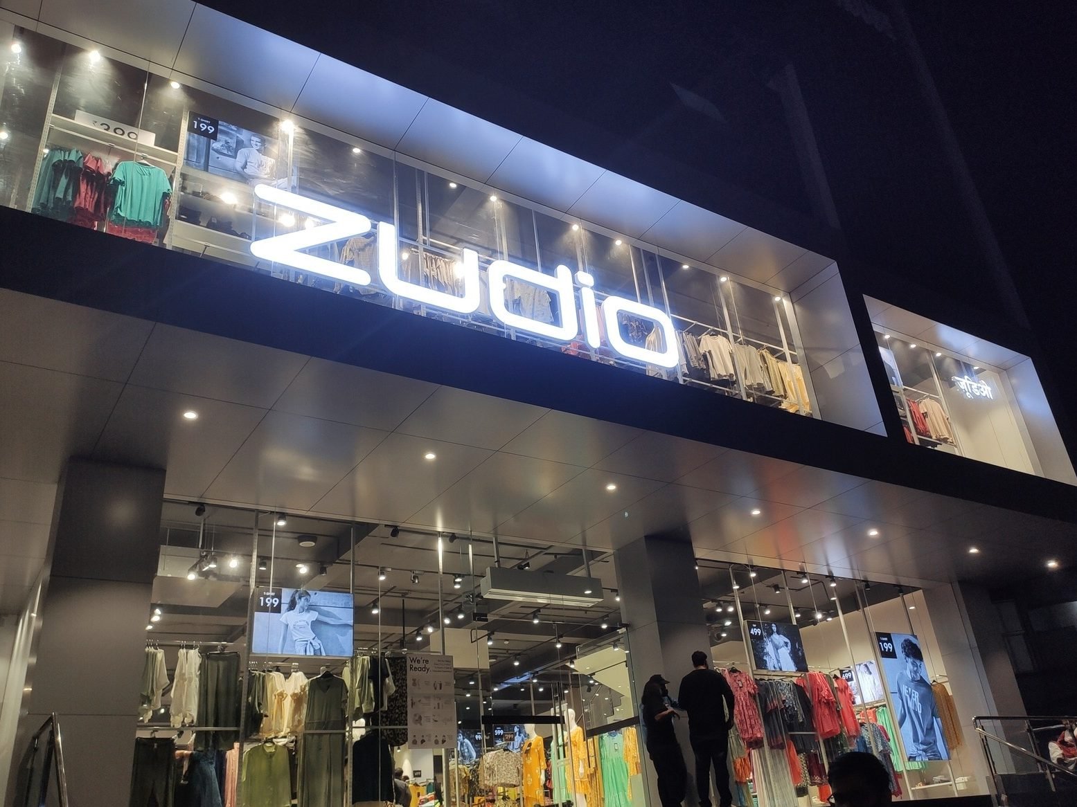 zudio medical chowk nagpur