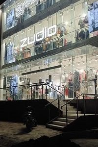 zudio mr shopping madurai