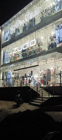 zudio mr shopping madurai