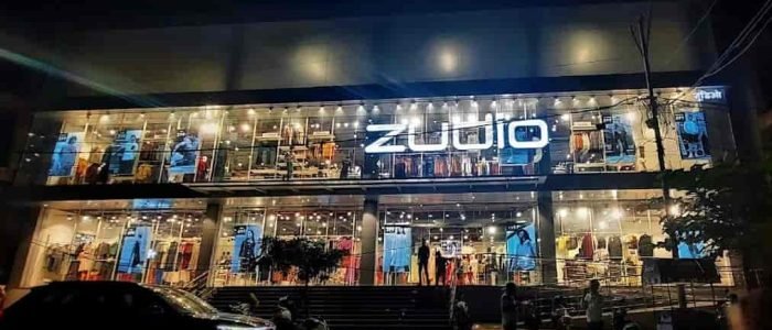 zudio nagmatia colony gaya