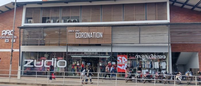 zudio narayana arcade kozhikode