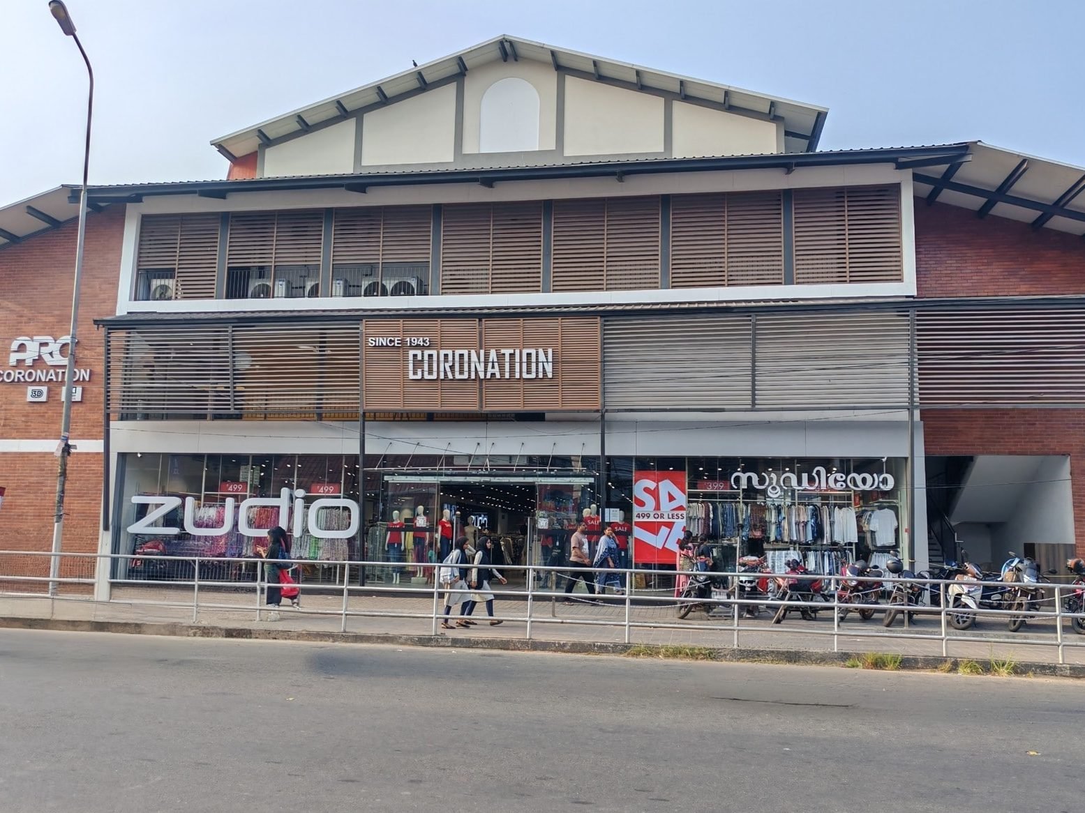 Zudio - Narayana Arcade, Kozhikode 6 zudio narayana arcade kozhikode