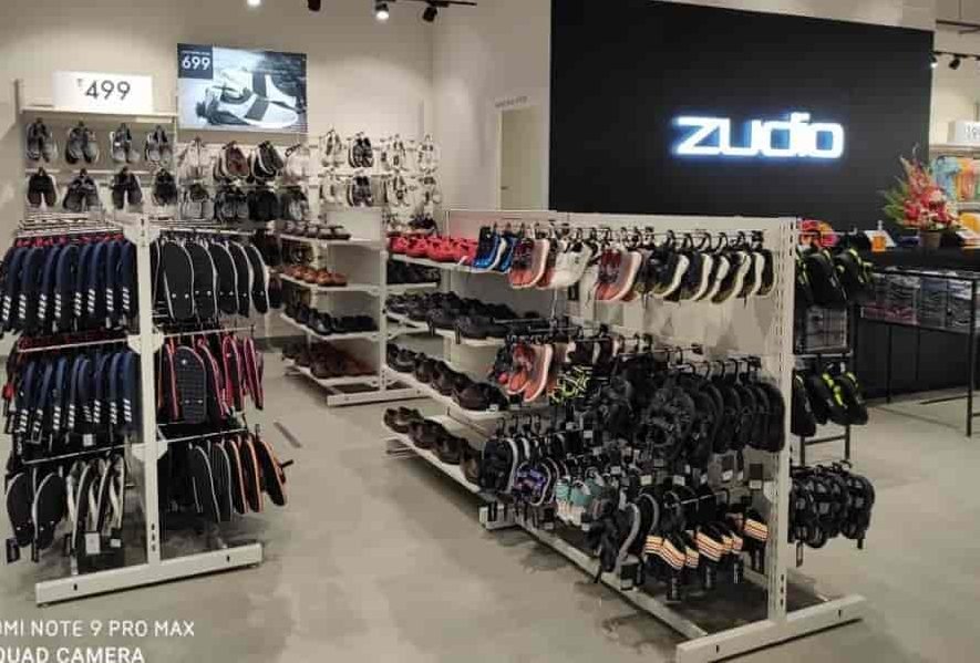 zudio one awadh center mall lucknow