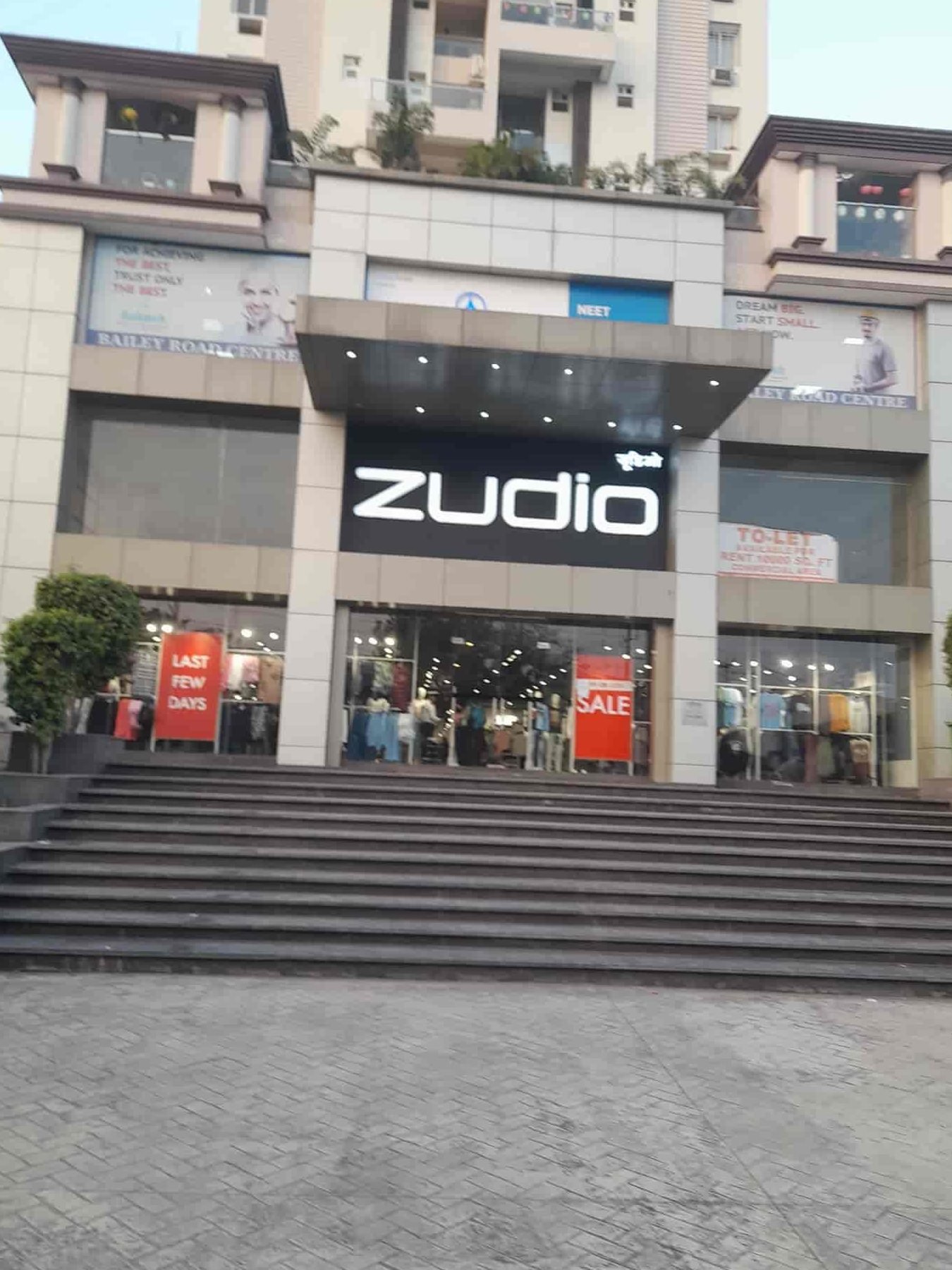 zudio one mall patna 1