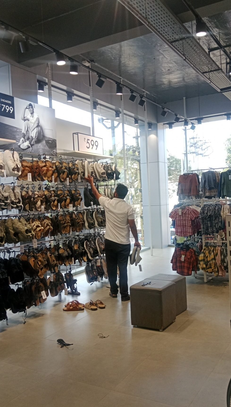 zudio palakkad ponnani rd ottapalam