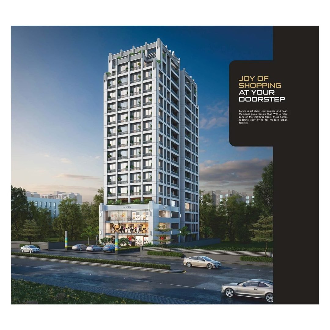 zudio pearl memories z366