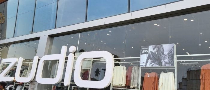 zudio petta junction kochi