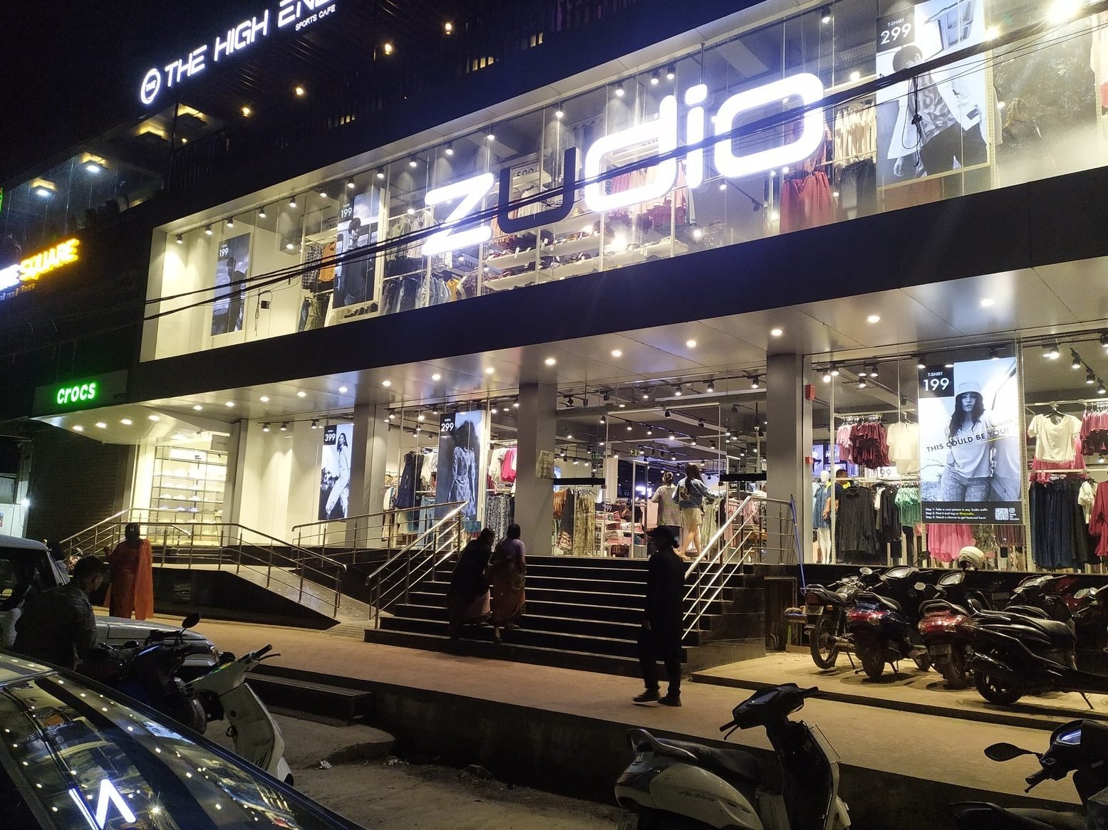 Zudio - Phuni Mall, Imphal 8 zudio phuni mall imphal 1