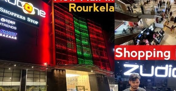 zudio plutone mall rourkela 1