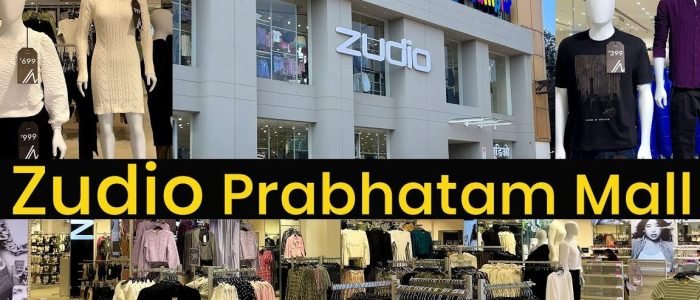 zudio prabhatam grand mall dhanbad