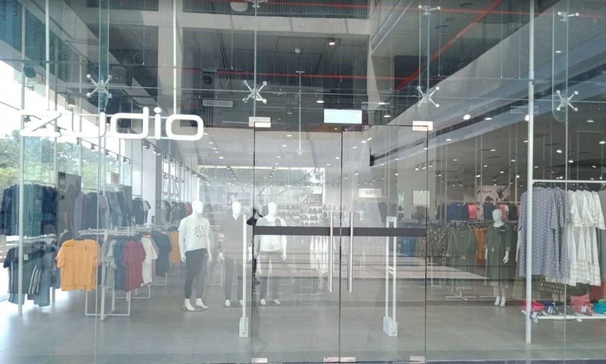 zudio prestige tms square mall kochi 2