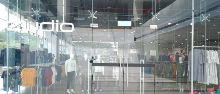 zudio prestige tms square mall kochi