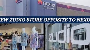 Zudio - PVR Nexus Mall, Hyderabad 1 zudio pvr nexus mall hyderabad 1