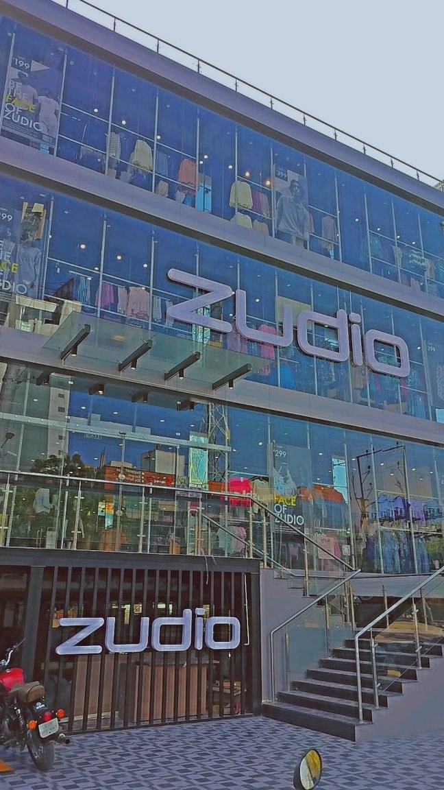 zudio pwd colony jodhpur