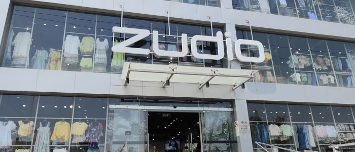 zudio rajajipuram lucknow