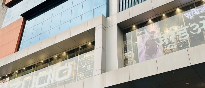 zudio rana house complex nagpur