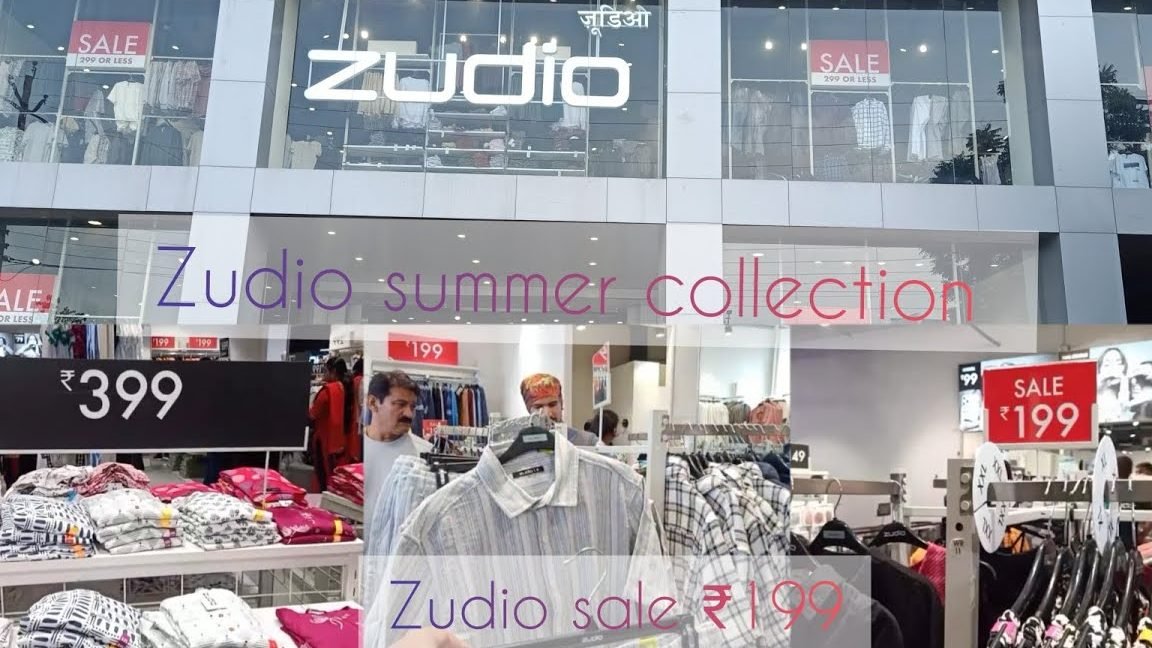 zudio rbn landmark square lucknow