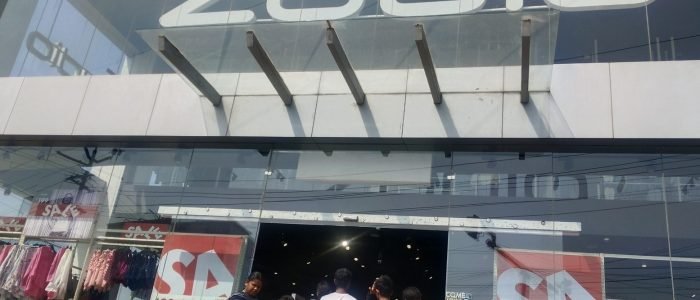 zudio renigunta road tirupati