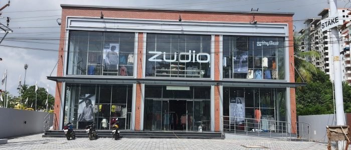 zudio ring road guntur