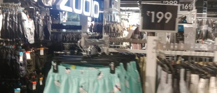 zudio sadhus tower thiruvananthapuram