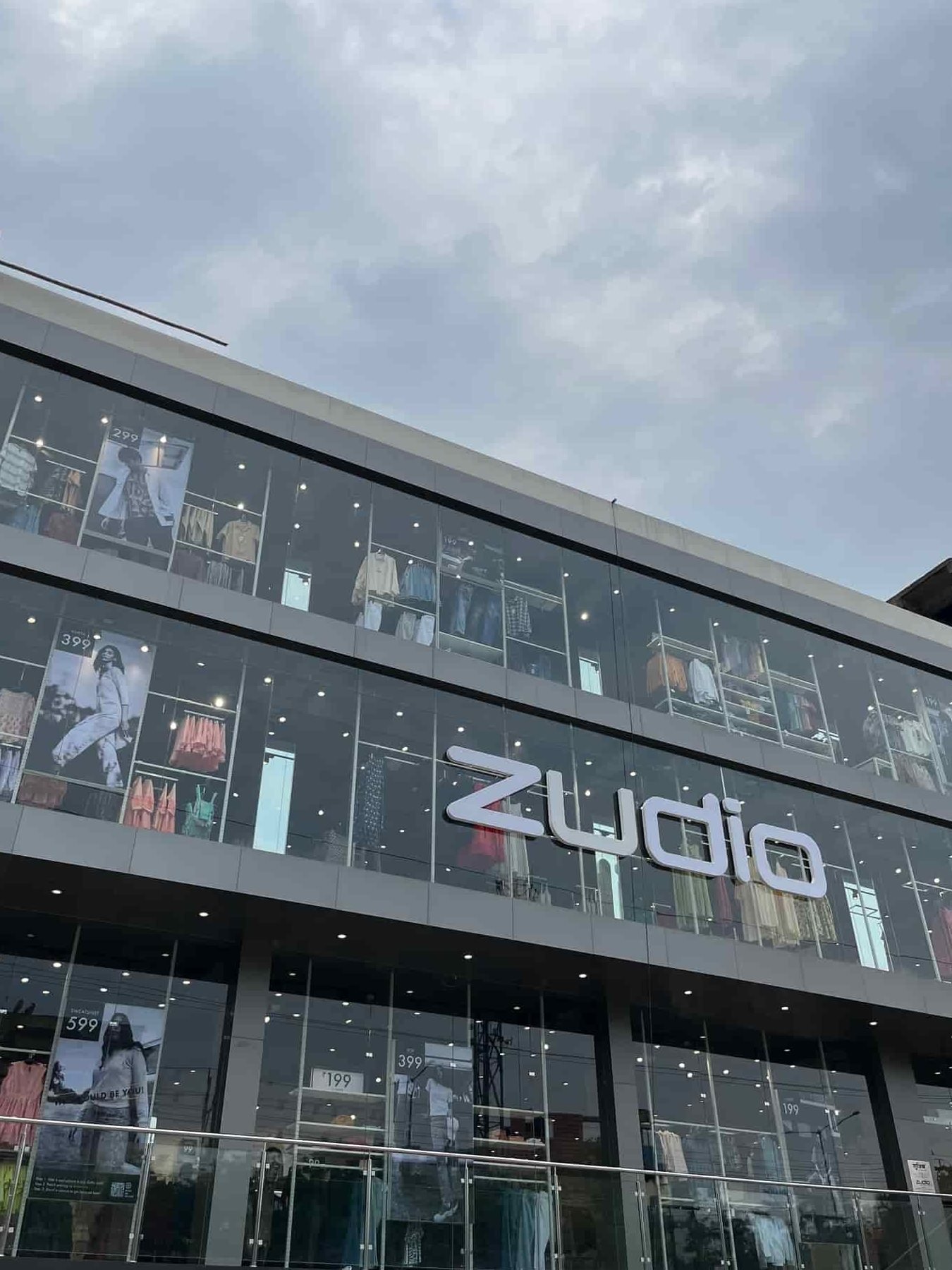 zudio sangeeta enclave guwahati