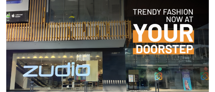 zudio shalimar gateway mall lucknow