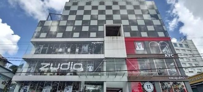 Zudio - Sherman, Confident Tower 1 zudio sherman confident tower