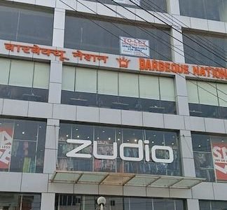 zudio shiv mitra tower muzaffarpur