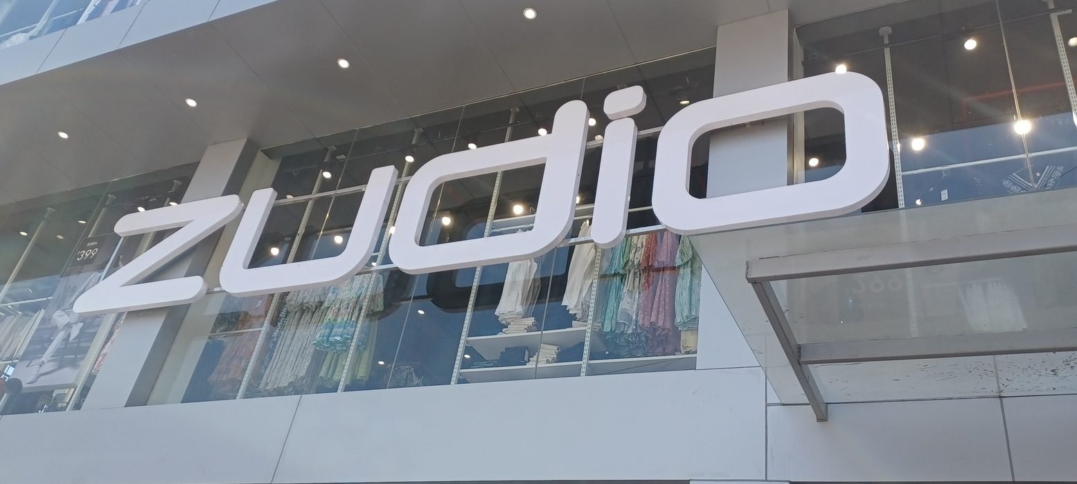 zudio shivalik synergy nashik