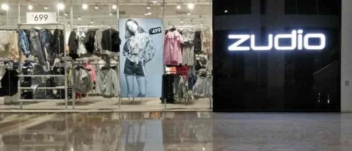 zudio shraddha mall nashik maharashtra