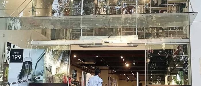 zudio shree kalika plaza nashik