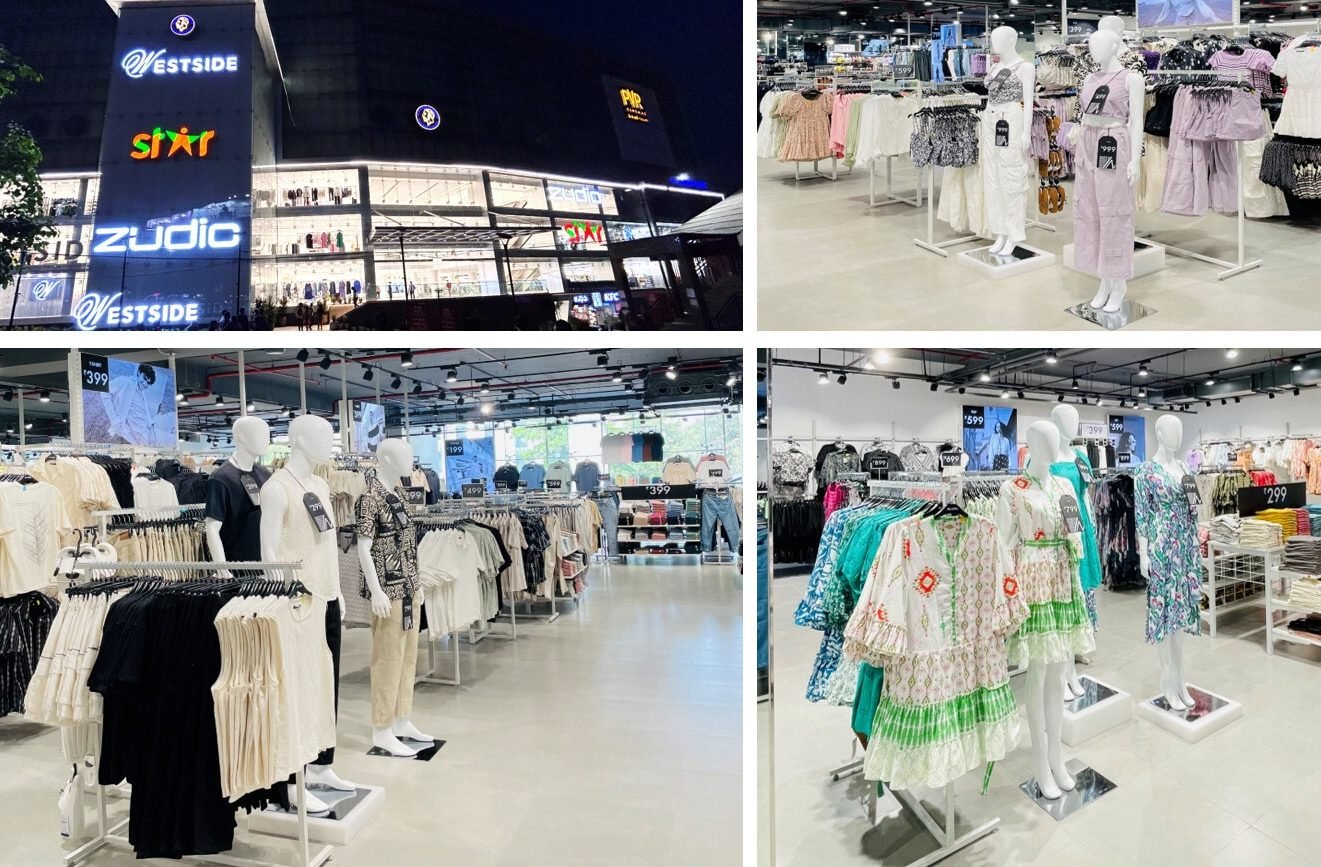 zudio sn mall karimnagar