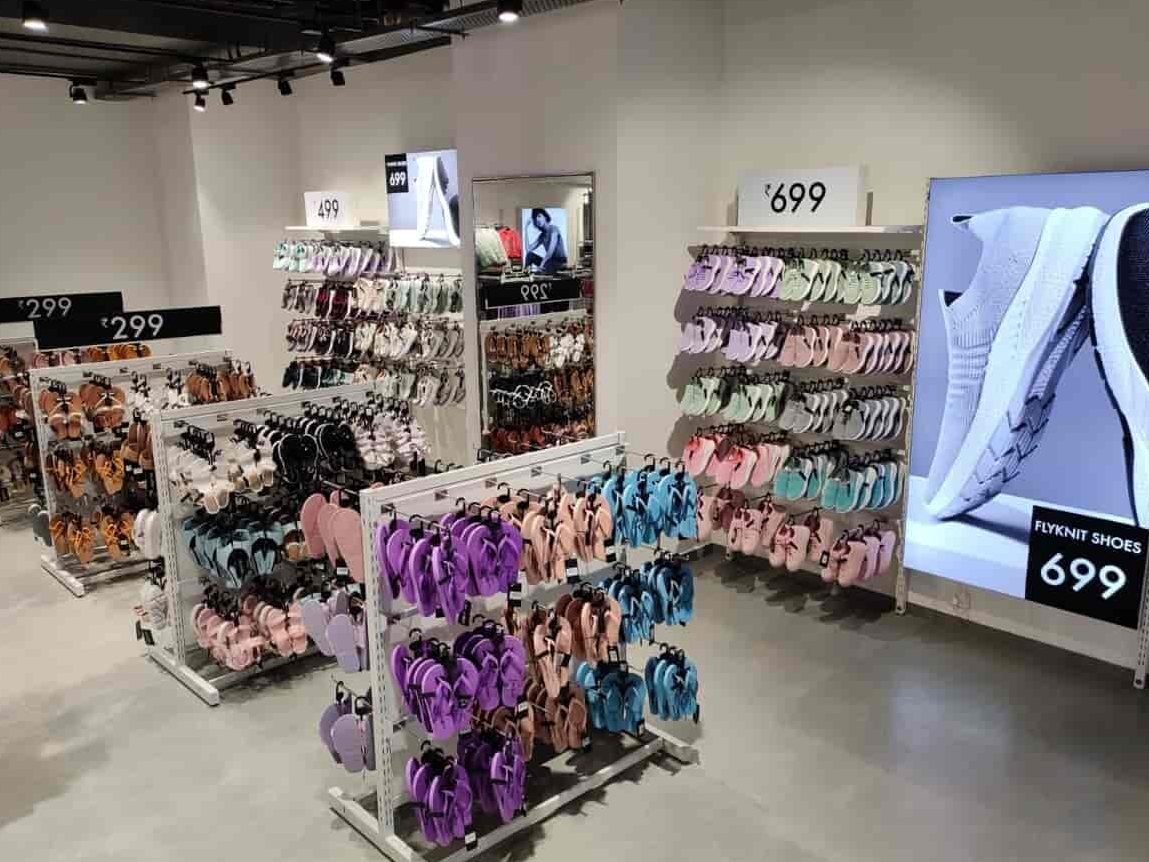 zudio surya treasure island mall bhilai 1