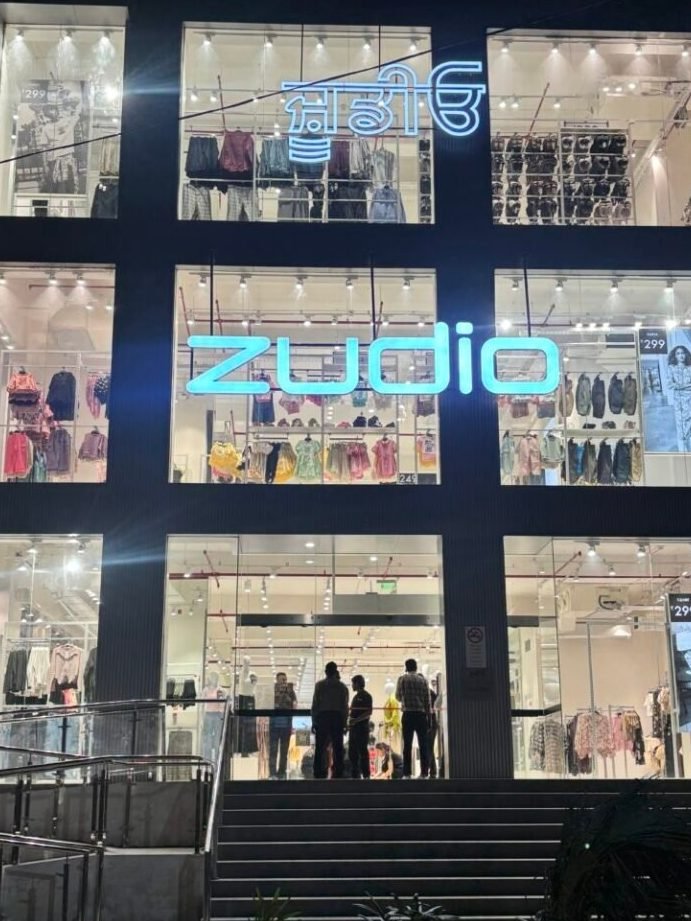 zudio sushma capital zirakpur