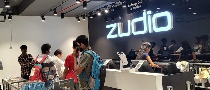 zudio symphony mall bhubaneswar