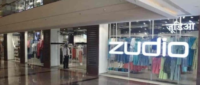 zudio the great mall kota