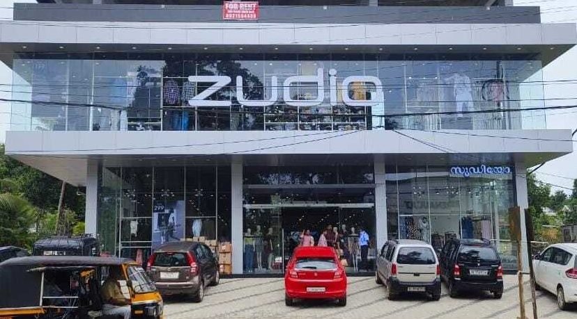 zudio the hive plaza kottayam 1