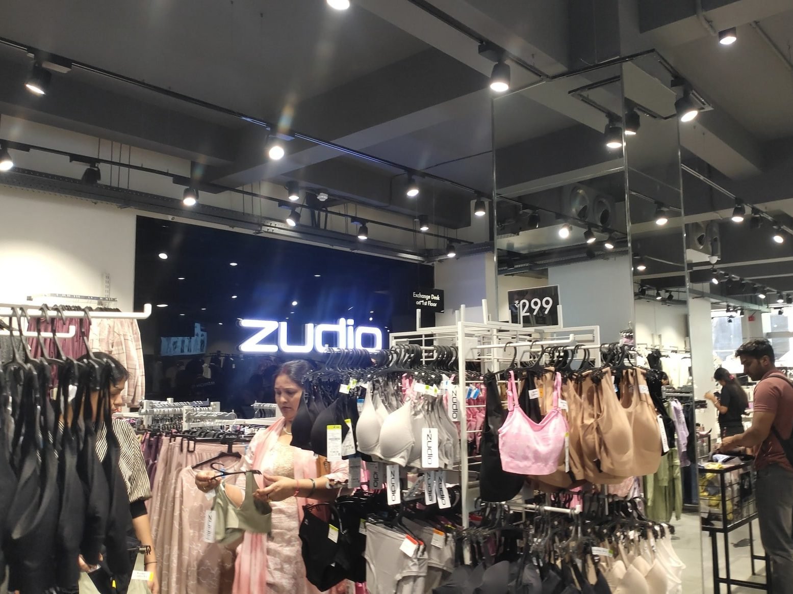 Zudio - The Metropolis Mall, Rudrapur 3 zudio the metropolis mall rudrapur