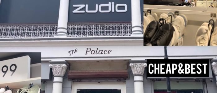 Zudio - The Palace Cinema, Prayagraj 1 zudio the palace cinema prayagraj 1