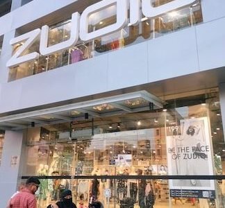 zudio the ranchi mall ranchi