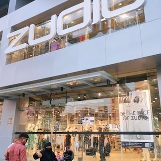 zudio the ranchi mall ranchi