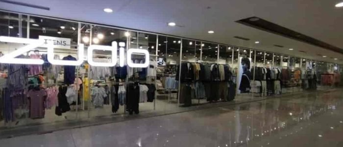zudio ti mall indore