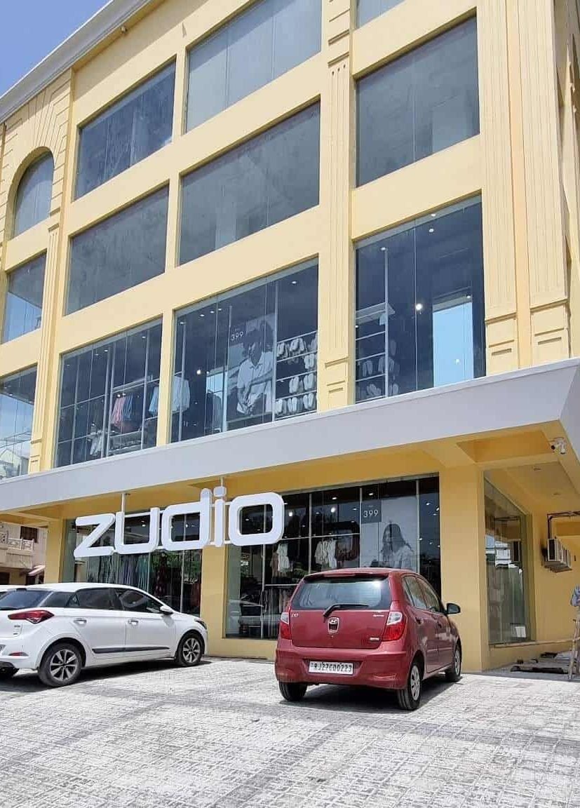 zudio vaishali marg jaipur