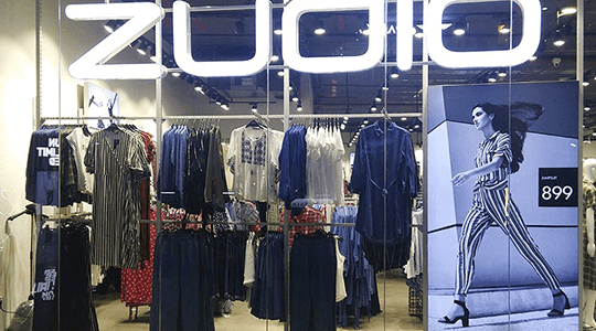 zudio vivira mall chennai 1