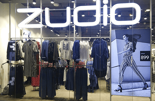 zudio vivira mall chennai 1