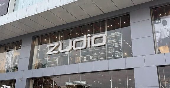 zudio vmr central mall visakhapatnam